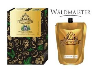 Koncentrat ziołowy WALDMAISTER 300ml – klasyczny smak, nowoczesna forma