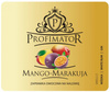 Egzotyczny koncentrat MANGO-MARAKUJA 300ml – baza do letnich drinków