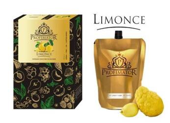 Bezalkoholowy koncentrat cytrynowy PROFIMATOR LIMONCE 300 ml – naturalna baza do drinków i nalewek