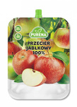 Przecier jabłkowy 100% bez cukru PURENA – naturalna słodycz jabłek w poręcznej saszetce 350g
