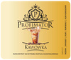 KAWÓWKA 300ml – bezalkoholowa baza o intensywnym aromacie kawy do drinków i likierów