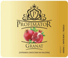 Koncentrat GRANAT 300ml – owocowa baza bez alkoholu do drinków i nalewek