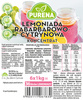 Lemoniada Rabarbar-Cytryna Koncentrat 1 kg – 47% soków, bez konserwantów, na 6 L