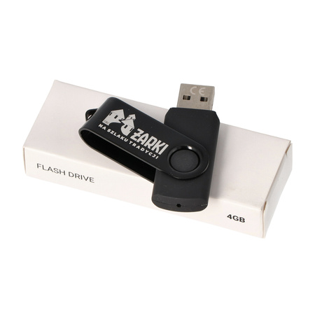 Pamięć USB – Żarki na Szlaku Tradycji
