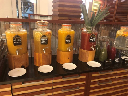Sok pomarańczowy MIX 100% zagęszczony 1kg na 5l