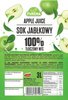 Sok jabłkowy 100% NFC 3L – Tłoczony na zimno, naturalnie mętny, bez dodatku cukru