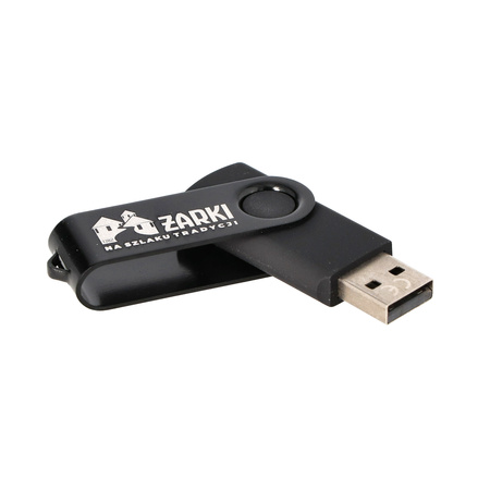 Pamięć USB – Żarki na Szlaku Tradycji