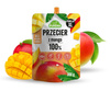 Przecier z mango 100% bez cukru PURENA – tropikalna esencja w saszetce 300g