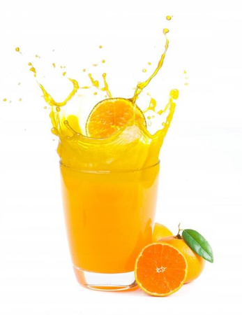 Sok pomarańczowy MIX 100% zagęszczony 1kg na 5l
