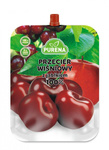 Przecier wiśniowo-jabłkowy 100% bez cukru PURENA – intensywny smak natury w poręcznej saszetce 250g
