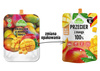 Przecier z mango 100% bez cukru PURENA – tropikalna esencja w saszetce 300g