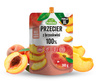 Mus brzoskwiniowy 100% Purena bez cukru – 300g doypack