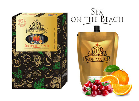 SEX ON THE BEACH 300ml – bezalkoholowa baza do tropikalnych drinków