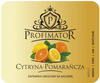 CYTRYNA-POMARAŃCZA 300ml – bezalkoholowa baza do cytrusowych drinków i lemoniad