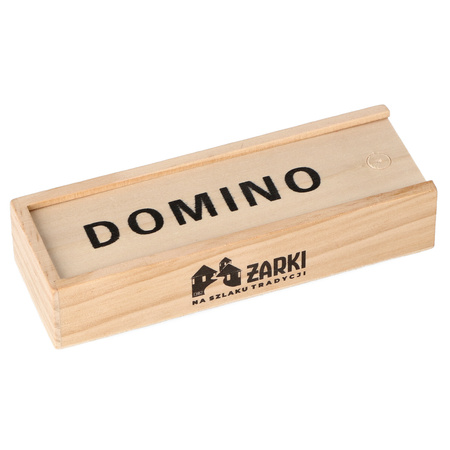 Gra domino – Żarki na Szlaku Tradycji