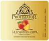 Koncentrat brzoskwiniowy 300ml – bezalkoholowa baza do owocowych drinków i koktajli