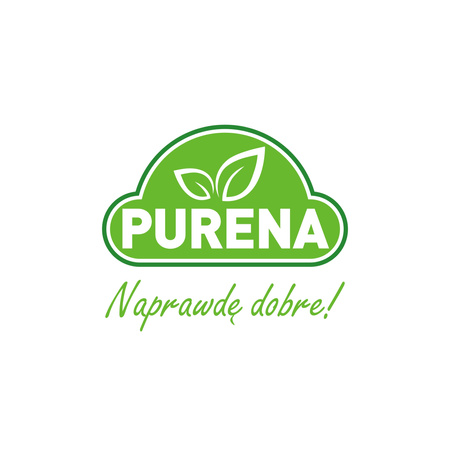 Kompot śliwka-jabłko-cynamon Purena – koncentrat 1 kg, 6 l
