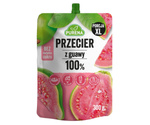 Guawa 100% bez cukru PURENA – naturalny przecier owocowy w saszetce 300g