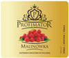 Koncentrat malinowy bez alkoholu PROFIMATOR 300ml – esencja lata w każdej kropli
