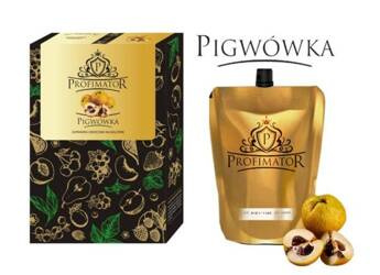 Koncentrat pigwowy PROFIMATOR 300ml – subtelna kwaskowa nuta w Twoim drinku