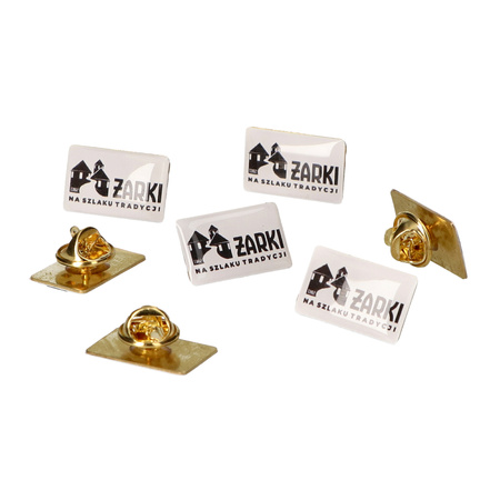 Pins Żarki na Szlaku Tradycji