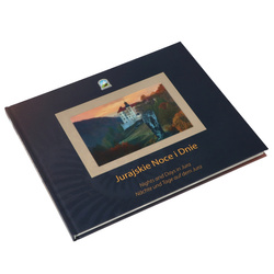 Album fotograficzny Jurajskie Noce i Dnie