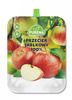 Przecier jabłkowy 100% bez cukru PURENA – naturalna słodycz jabłek w poręcznej saszetce 350g